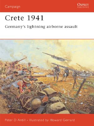 [Osprey Campaign 147] • Crete 1941